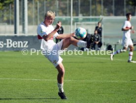 09.10.22 U17 VfB Stuttgart - U17 TSV 1860 M&uuml;nchen
