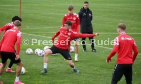 14.11.23 VfB Stuttgart Training