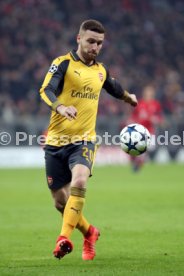 FC Bayern M&uuml;nchen - FC Arsenal London
