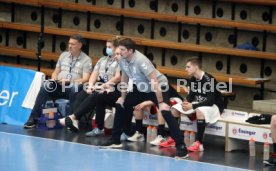 18.04.21 Frisch Auf G&ouml;ppingen - HSG Nordhorn-Lingen