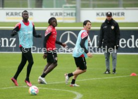 16.04.23 VfB Stuttgart Training