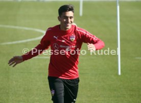 VfB Stuttgart Training