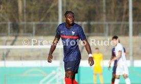 24.03.22 U18 Deutschland - U18 Frankreich