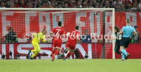 FC Bayern M&uuml;nchen - Real Madrid