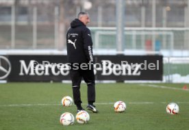 VfB Stuttgart Training
