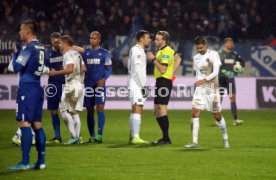 Karlsruher SC - FC Erzgebirge Aue