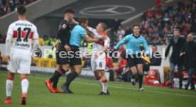 VfB Stuttgart - Bayer 04 Leverkusen