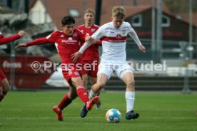 19.11.22 U17 VfB Stuttgart - U17 SpVgg Unterhaching