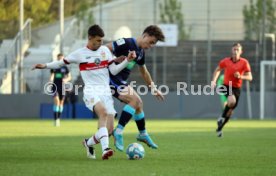 27.04.22 U17 VfB Stuttgart - U17 Hertha BSC Berlin