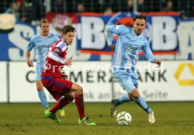 Stuttgarter Kickers - Holstein Kiel
