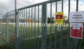 20.11.20 Fussball Amateure TSV Deizisau