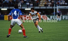 WM 1990 Deutschland - Jugoslawien
