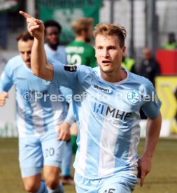 Stuttgarter Kickers - SC Preu&szlig;en M&uuml;nster