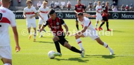 19.09.20 U19 VfB Stuttgart - U19 Eintracht Frankfurt