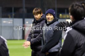 06.03.23 U17 U19 VfB Stuttgart - JFA Fukushima
