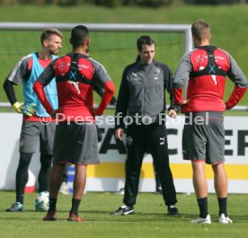 VfB Stuttgart Training