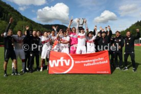 14.05.26 U19 SGV Freiberg - U19 VfB Stuttgart