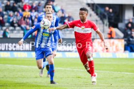 Hertha BSC Berlin - VfB Stuttgart