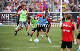 20.08.24 VfB Stuttgart Training