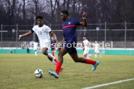 24.03.22 U18 Deutschland - U18 Frankreich