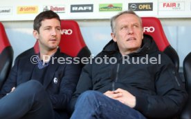 SC Freiburg - SV Darmstadt 98