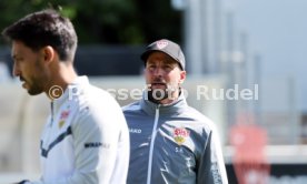07.05.25 VfB Stuttgart Training