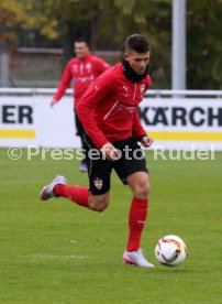 VfB Stuttgart Training