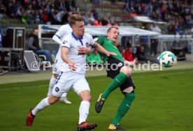 Karlsruher SC - SC Preu&szlig;en M&uuml;nster
