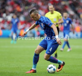 UEFA Frankreich Euro 2016 T&uuml;rkei - Kroatien