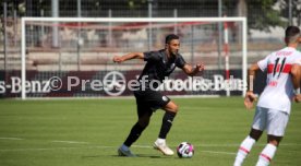 08.08.20 VfB Stuttgart - SV Sandhausen