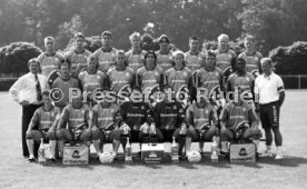 15.07.94 Stuttgarter Kickers Fototermin