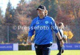 Stuttgarter Kickers Training