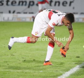 VfB Stuttgart - SpVgg Greuther F&uuml;rth