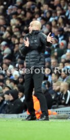 Manchester City - TSG 1899 Hoffenheim