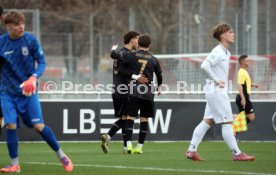 29.11.25 U17 VfB Stuttgart - U17 SSV Ulm 1846