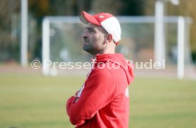 31.10.21 U17 Stuttgarter Kickers- U17 SC Freiburg