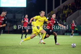 07.08.21 SV Wehen-Wiesbaden - Borussia Dortmund