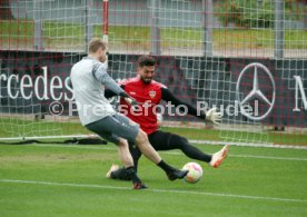 10.05.23 VfB Stuttgart Training