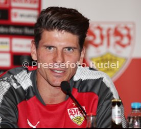 VfB Stuttgart Trainingslager La Manga 2018