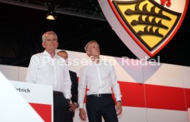 VfB Stuttgart Mitgliederversammlung Ausgliederung
