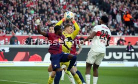 27.01.24 VfB Stuttgart - RB Leipzig