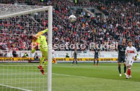 VfB Stuttgart - 1. FC N&uuml;rnberg