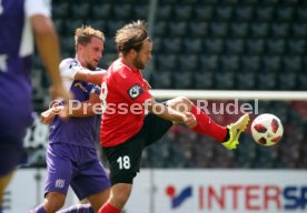 SG Sonnenhof Gro&szlig;aspach - VfL Osnabr&uuml;ck
