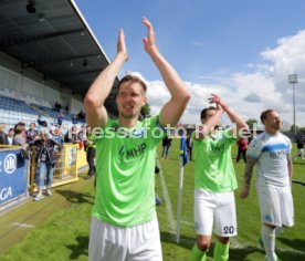 TSG 1899 Hoffenheim II - Stuttgarter Kickers