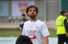 16.05.26 Finale Deutsche Meisterschaft B-Junioren U17 TSG 1899 Hoffenheim - U17 VfB Stuttgart