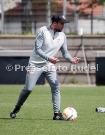 22.04.23 VfB Stuttgart Training
