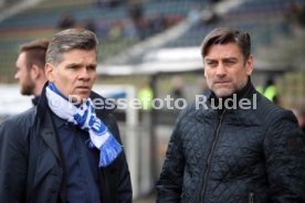 Karlsruher SC - Hannover 96