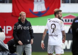 16.10.21 1. FC Heidenheim - FC St. Pauli