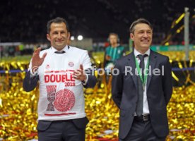 DFB-Pokal Finale 2019 RB Leipzig - FC Bayern M&uuml;nchen