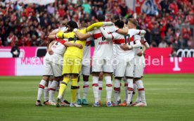 08.05.22 FC Bayern M&uuml;nchen - VfB Stuttgart